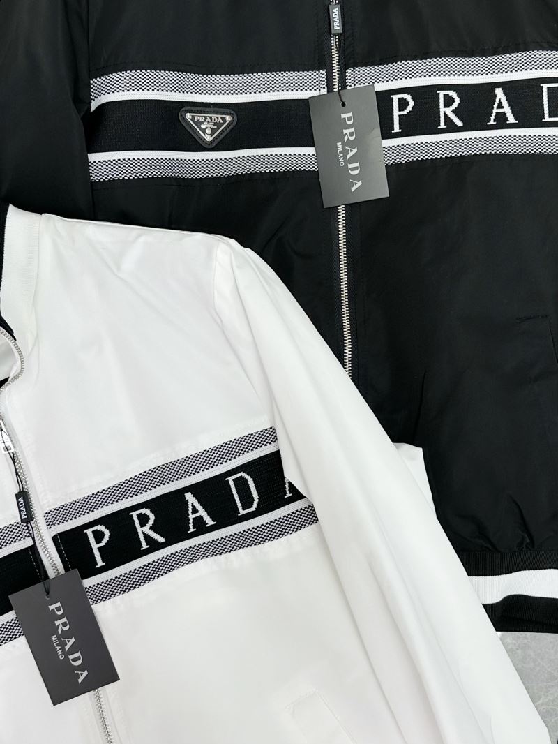 Prada Outwear